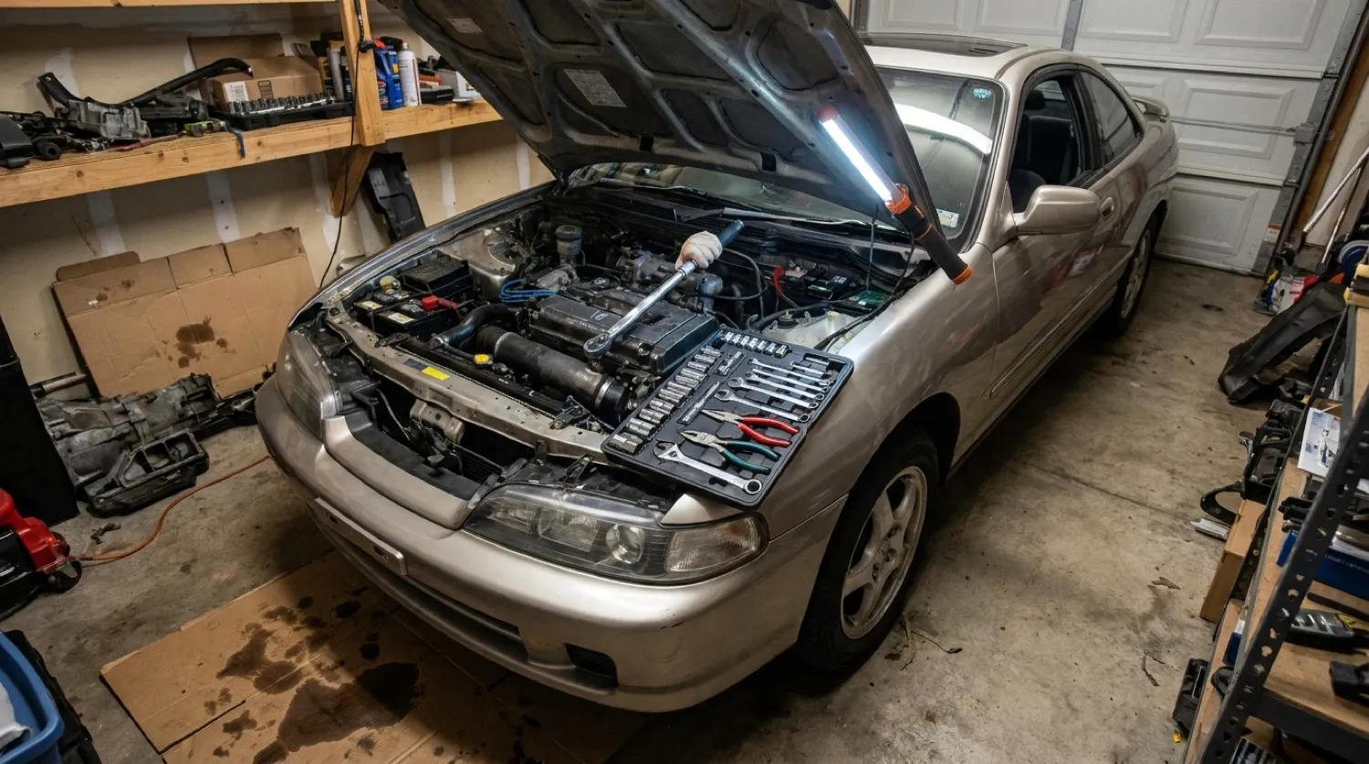 5 Beginner Repairs That Save You $600 A Year
