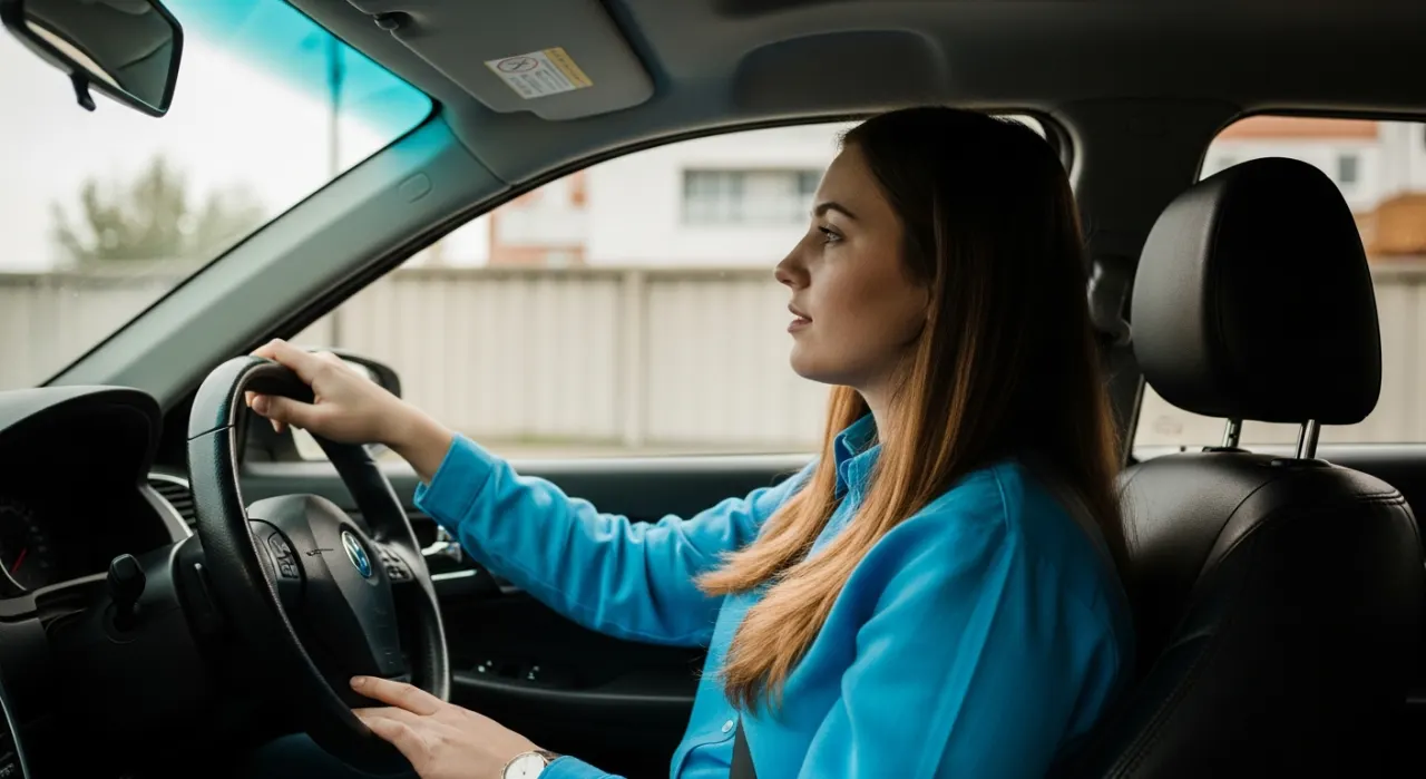 Car audio and infotainment — in use