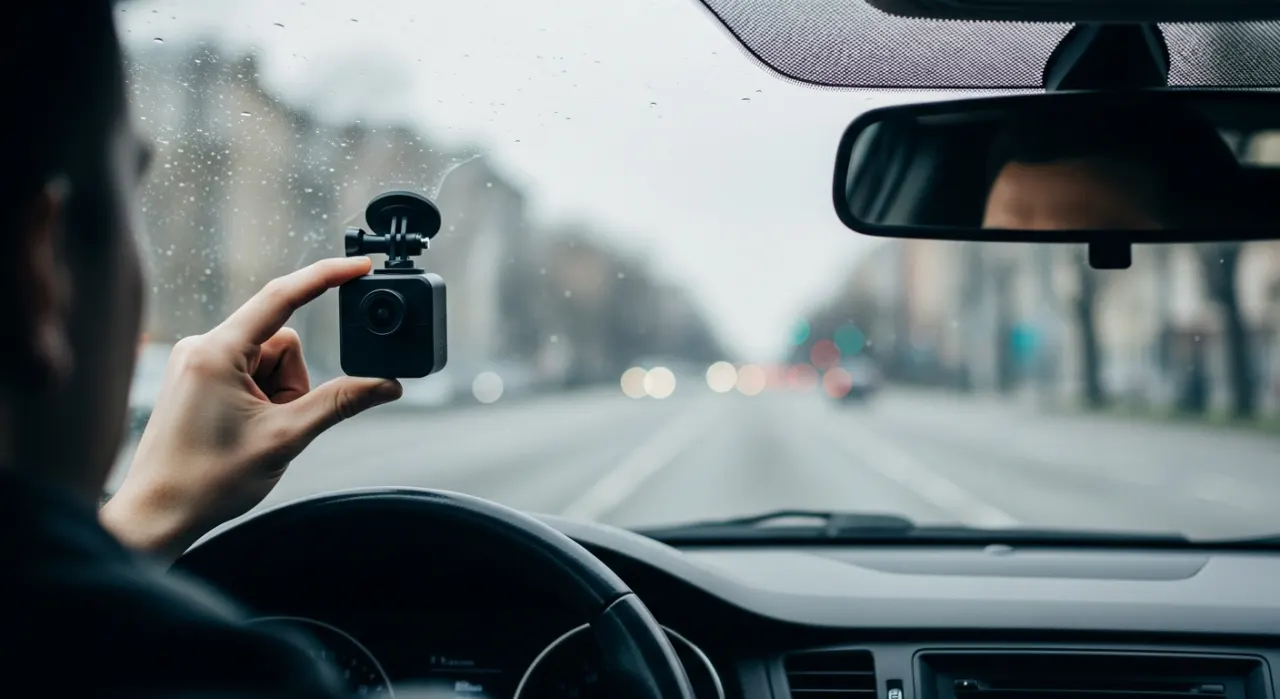 Car backup cameras — in use