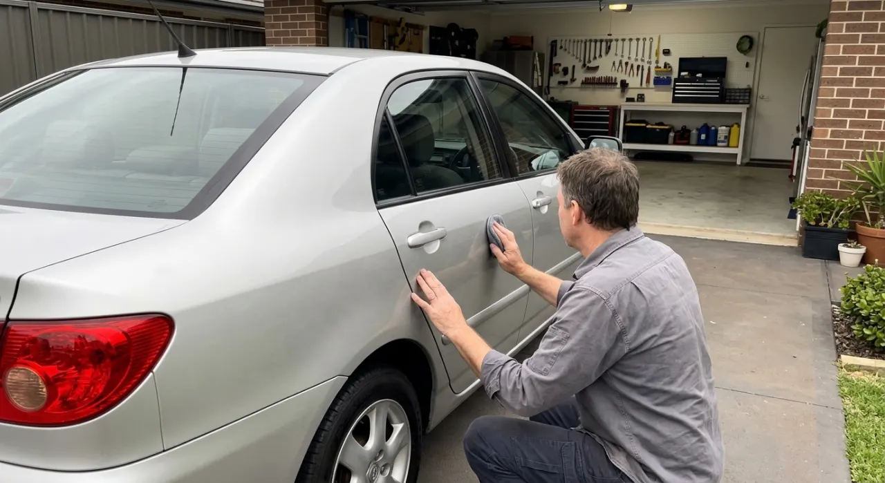 Best Hood Protectors — in use on a vehicle