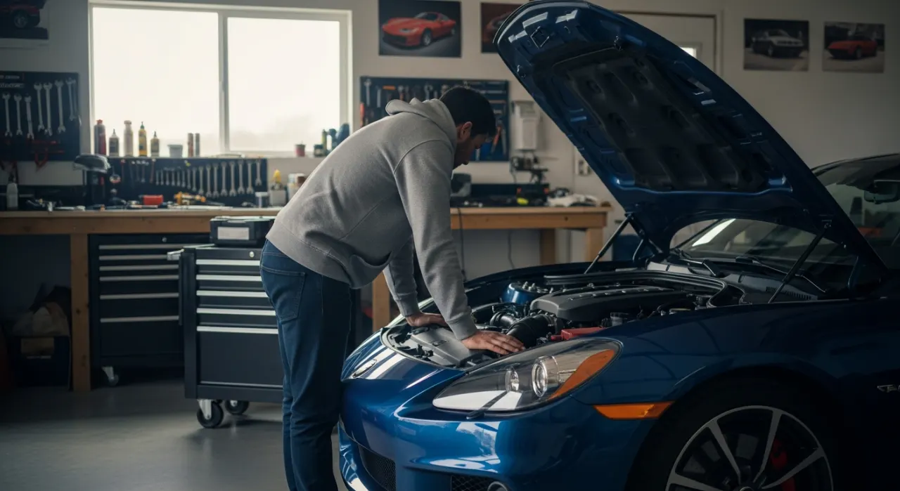 Car tuners and programmers — in use