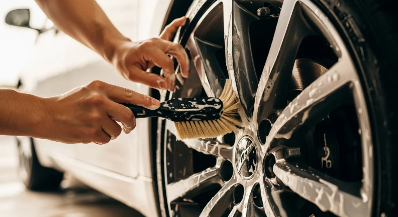 Bridgestone vs Michelin — the full job in progress
