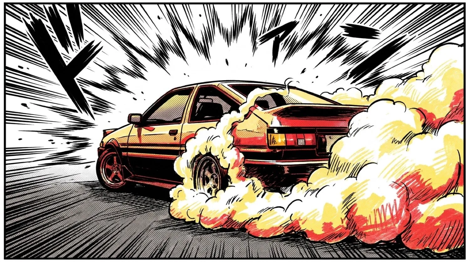 Smoke Show