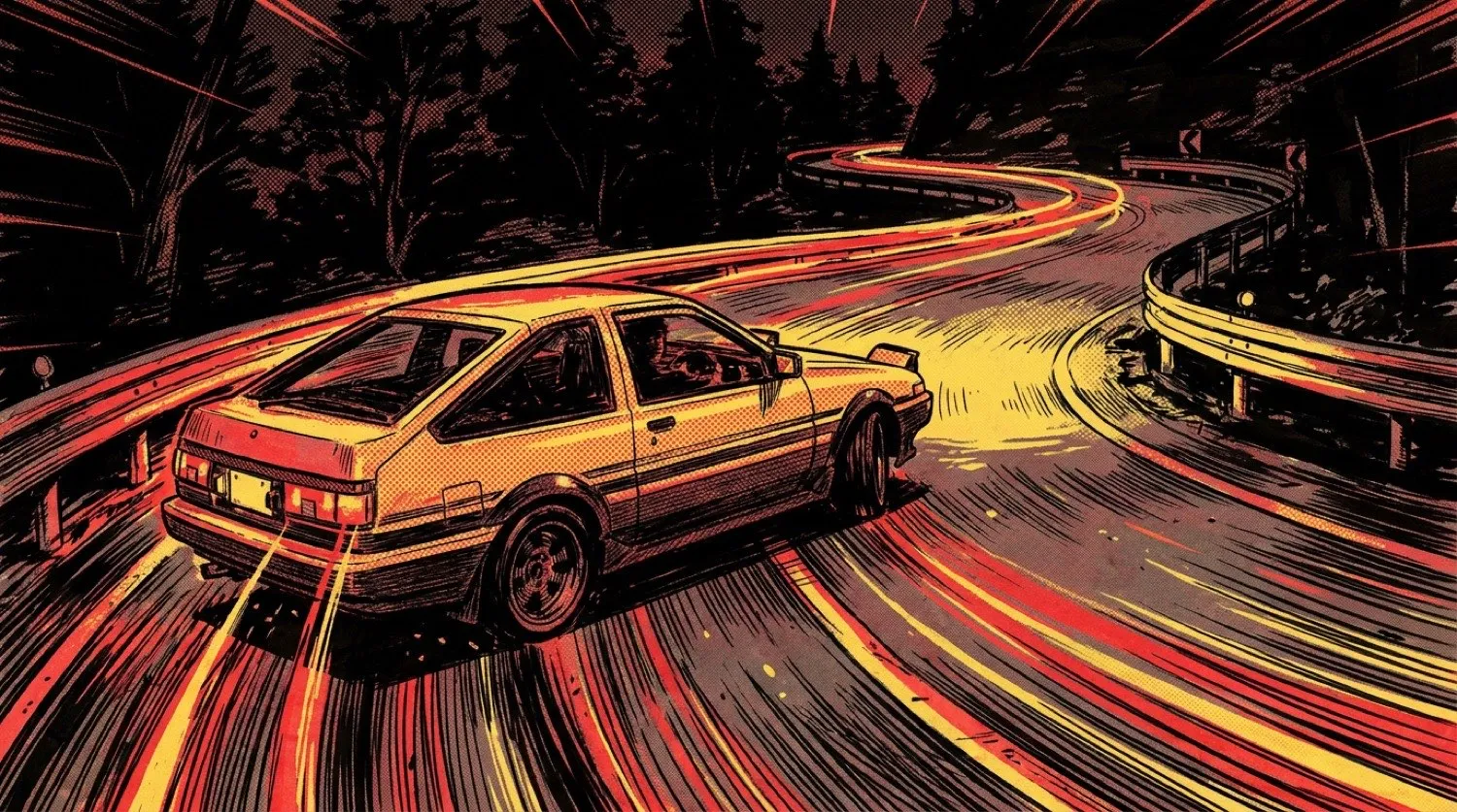 Night Drift