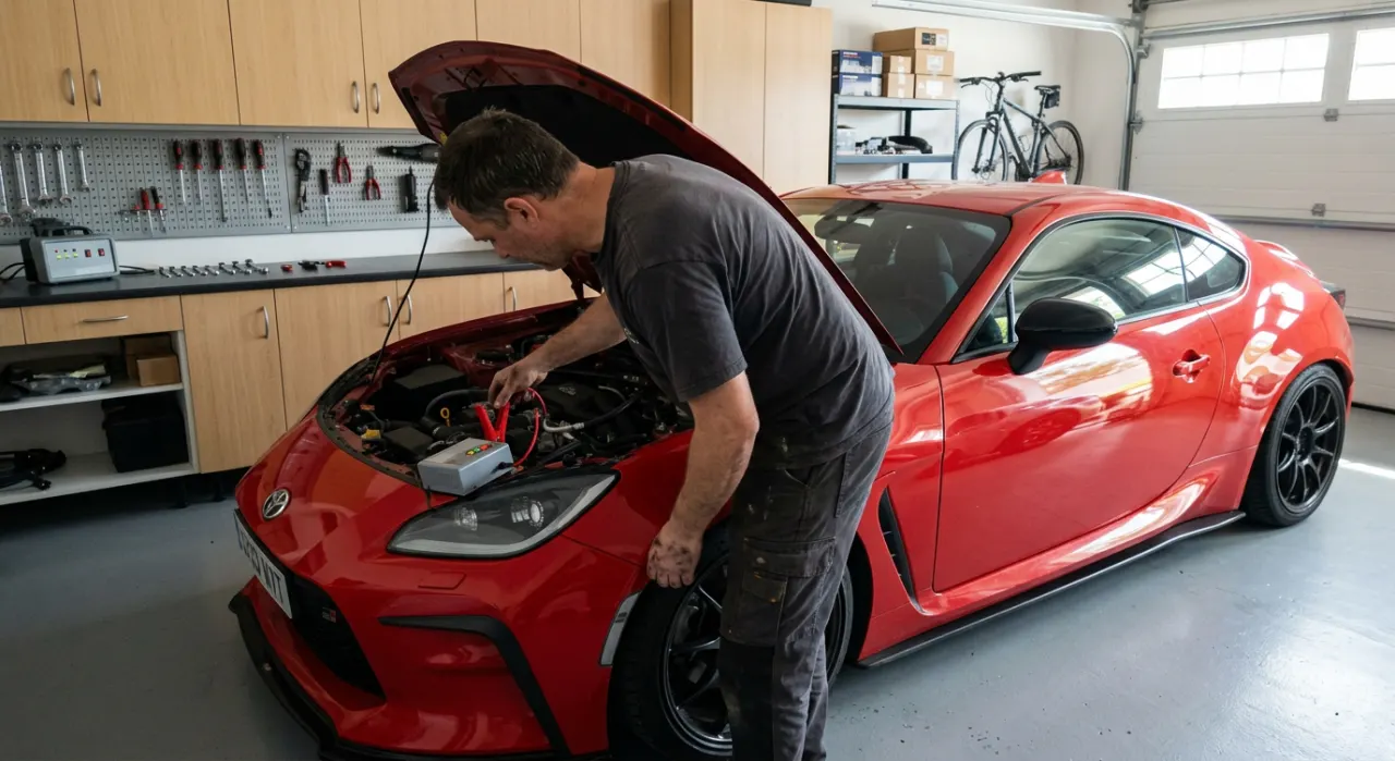 AGM vs Flooded Battery — a close look at the equipment
