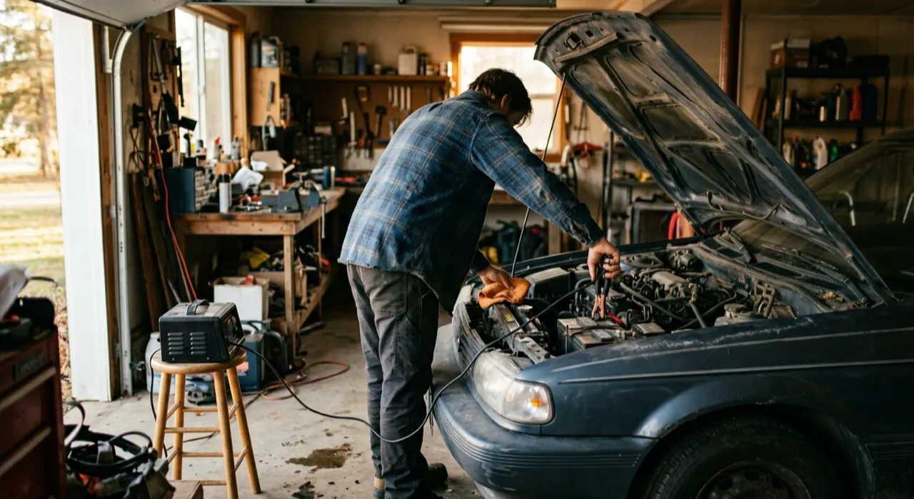 Best Solar Battery Maintainers — a close look at the equipment