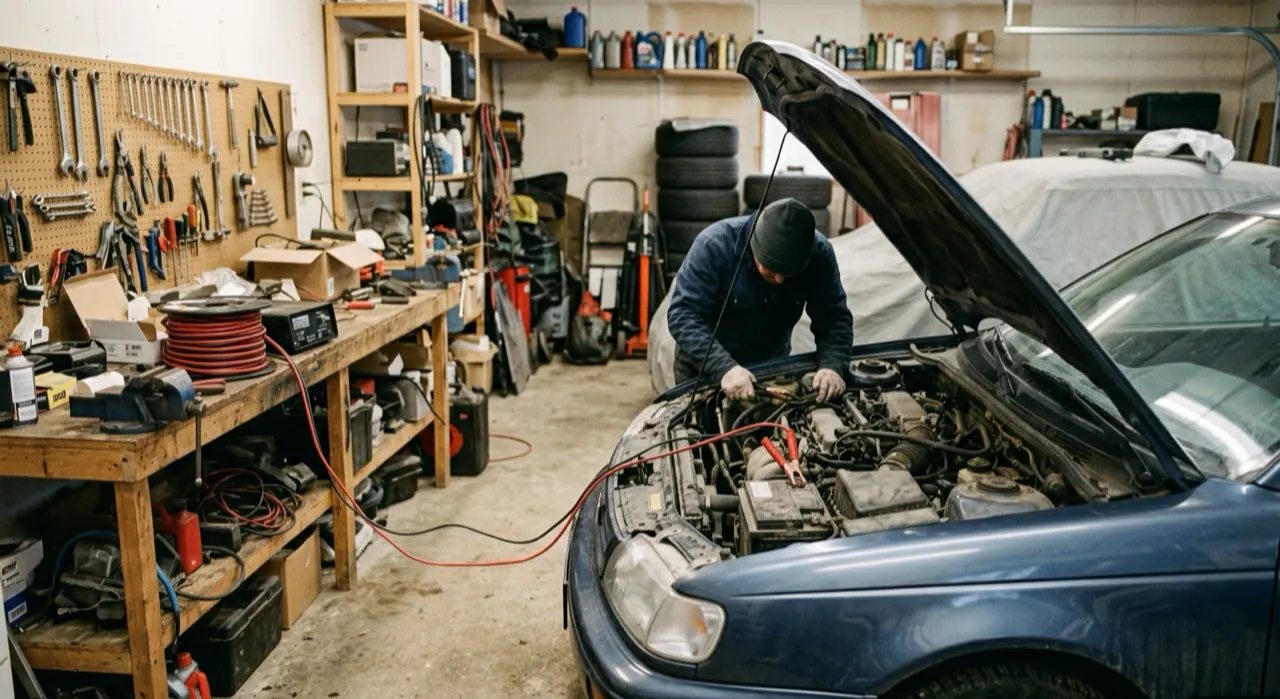 AGM vs Gel Battery — a close look at the equipment