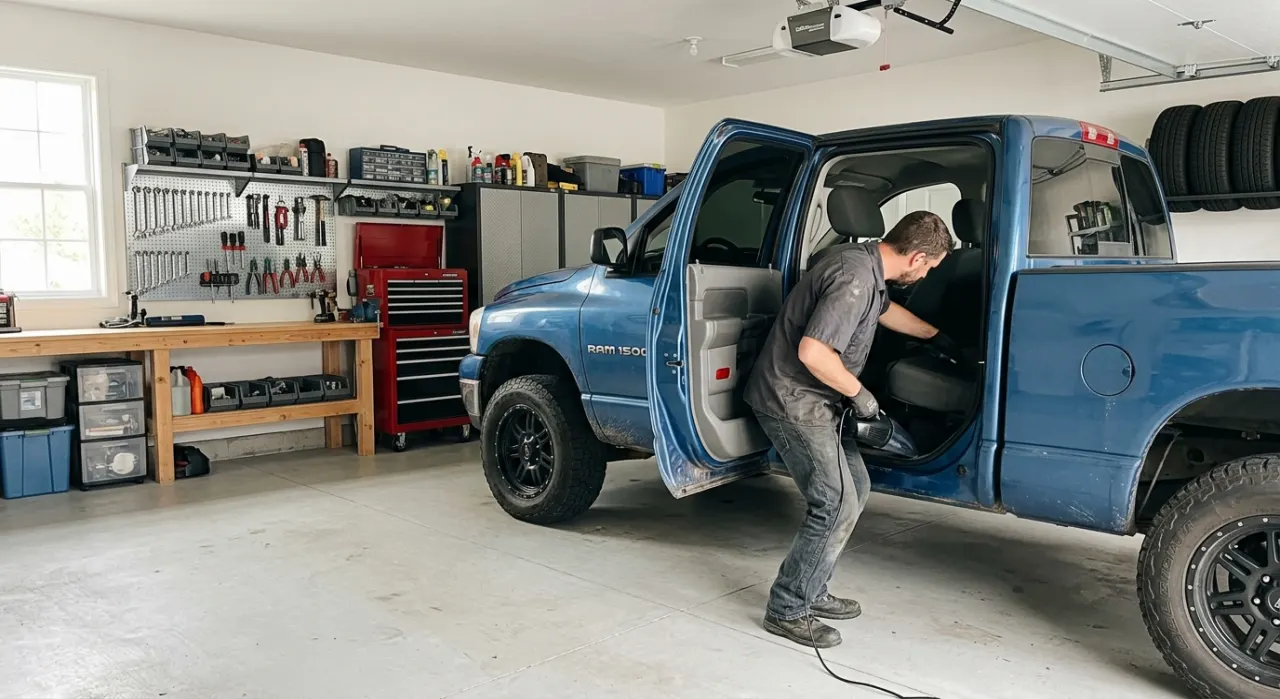 Best 12V Car Vacuums — the finished result