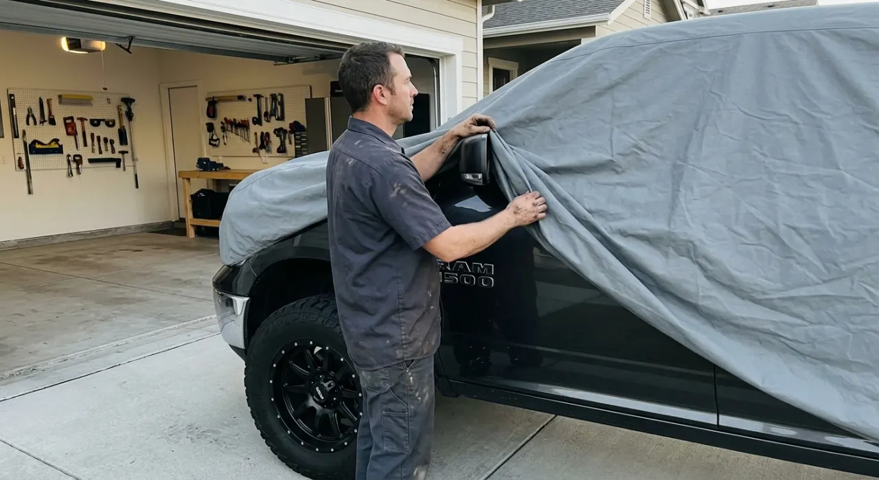 Best Car Covers for Apartments and No Garage — a close look at the equipment
