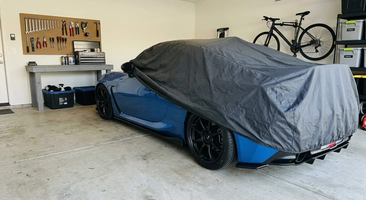 Best Car Covers for SUVs and Trucks — the full job in progress