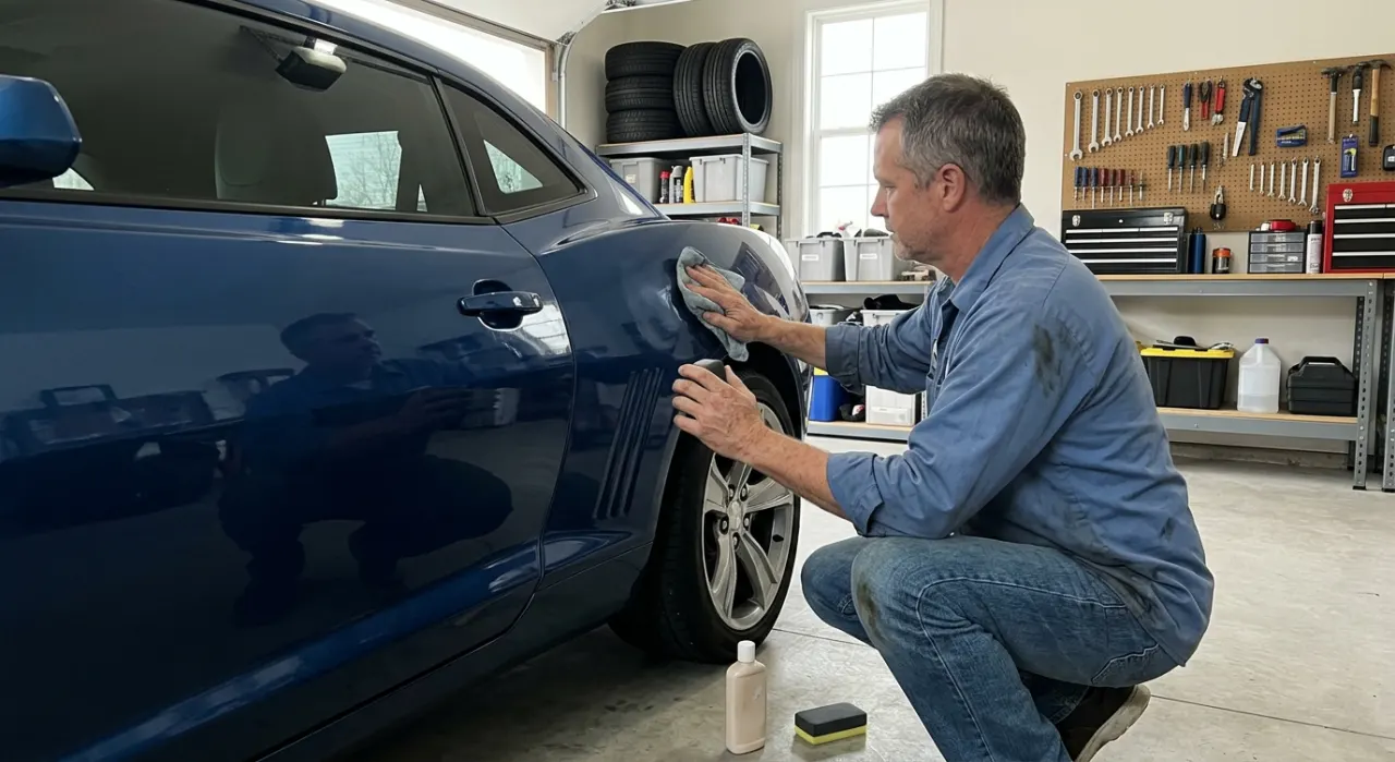 Best Car Polish — a close look at the equipment