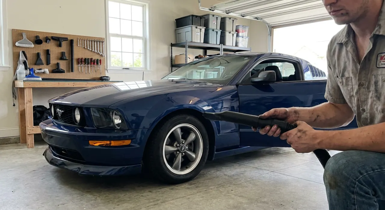 Best Car Vacuum Attachments — a close look at the equipment