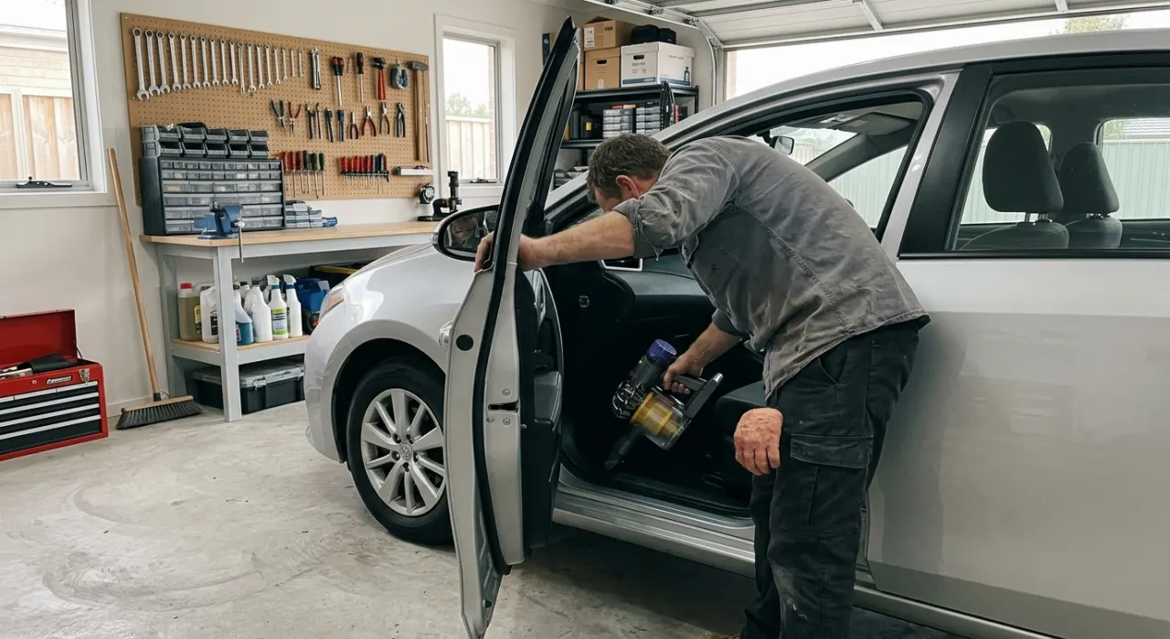 Best Dyson for Car Detailing — a close look at the equipment