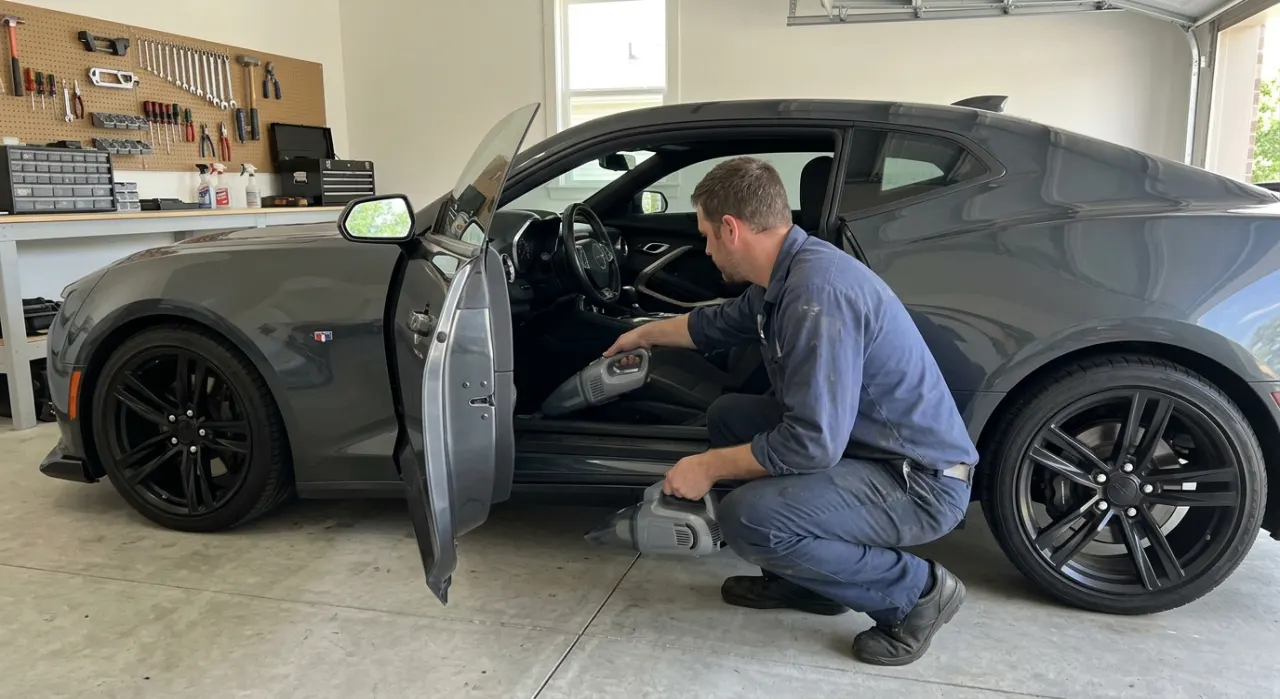 Best Handheld Car Vacuums — a close look at the equipment