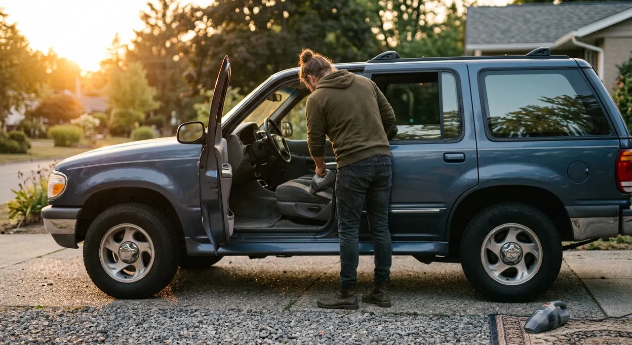 Best Handheld Car Vacuums — the finished result