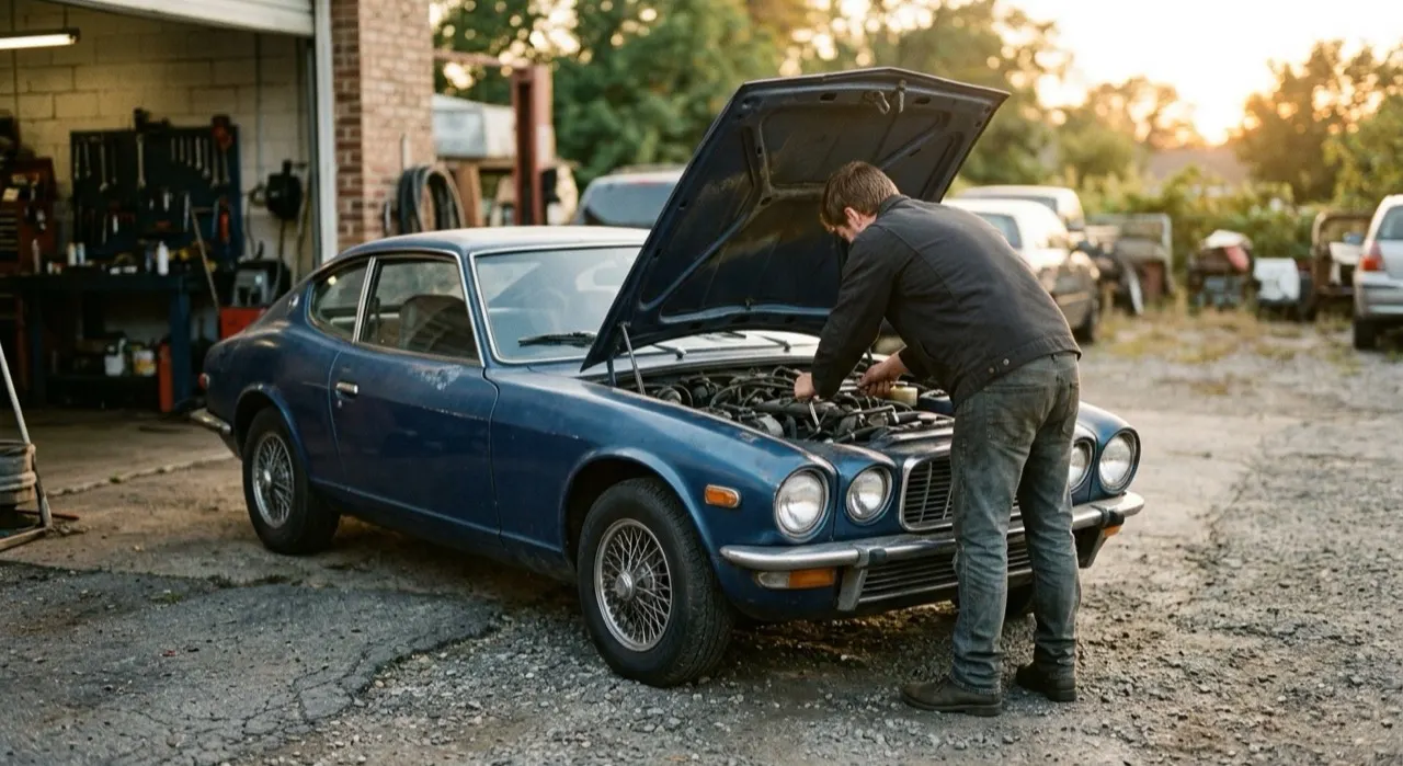 Best Oil Catch Cans — in use on a vehicle
