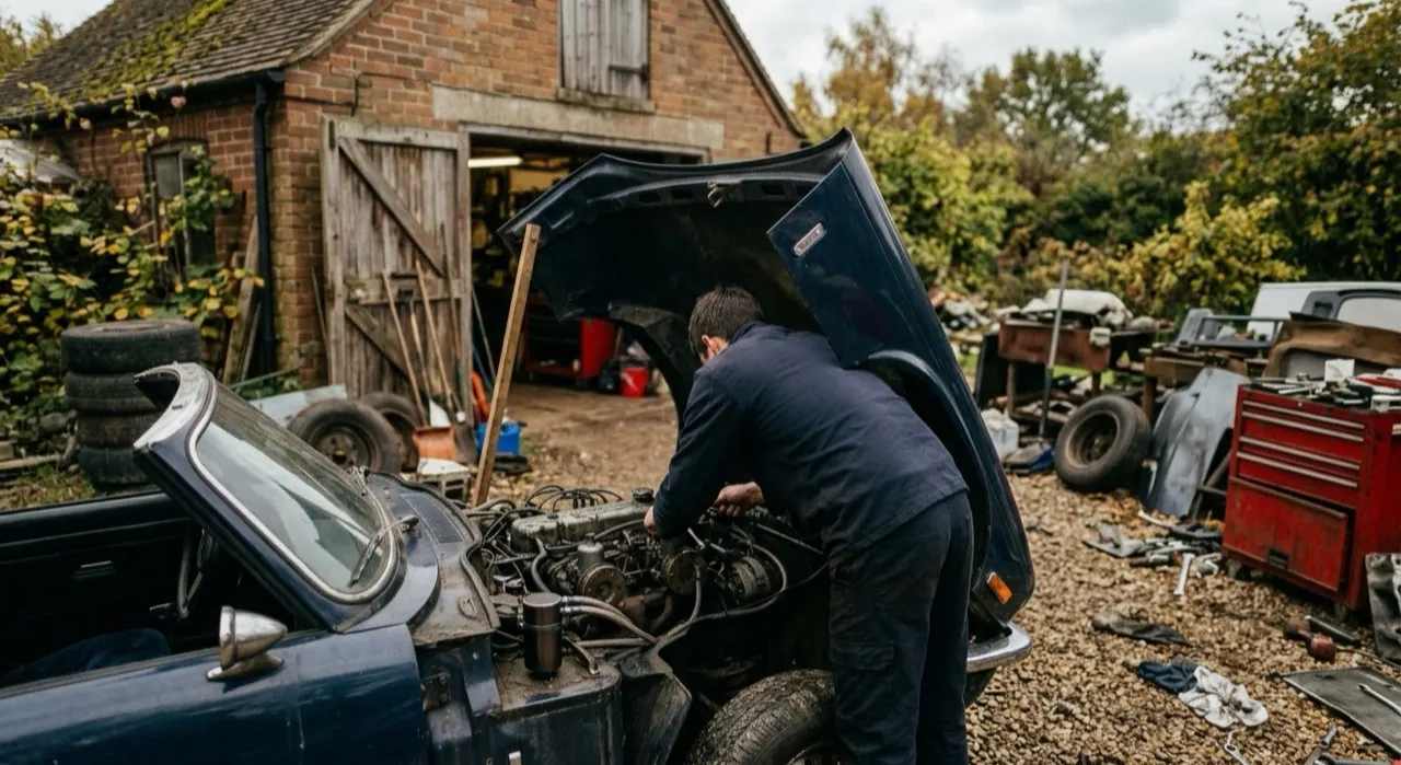 Best Oil Catch Cans — the full job in progress