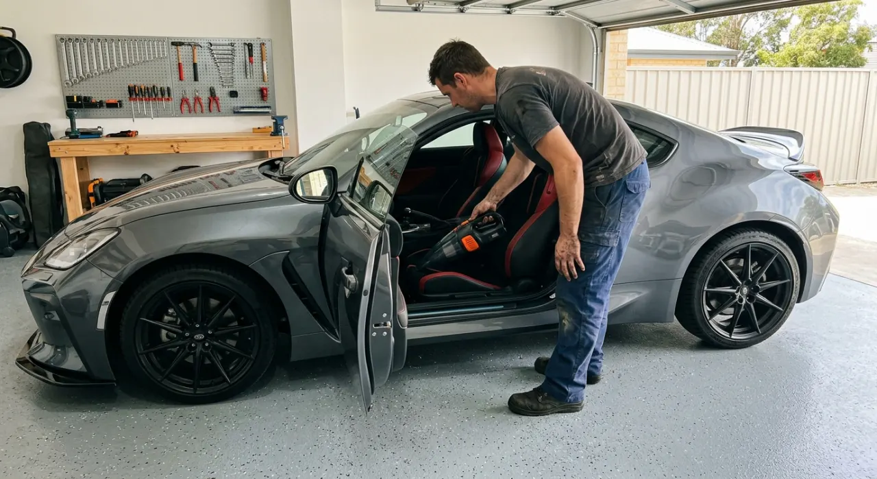 Best Portable Car Vacuums — a close look at the equipment