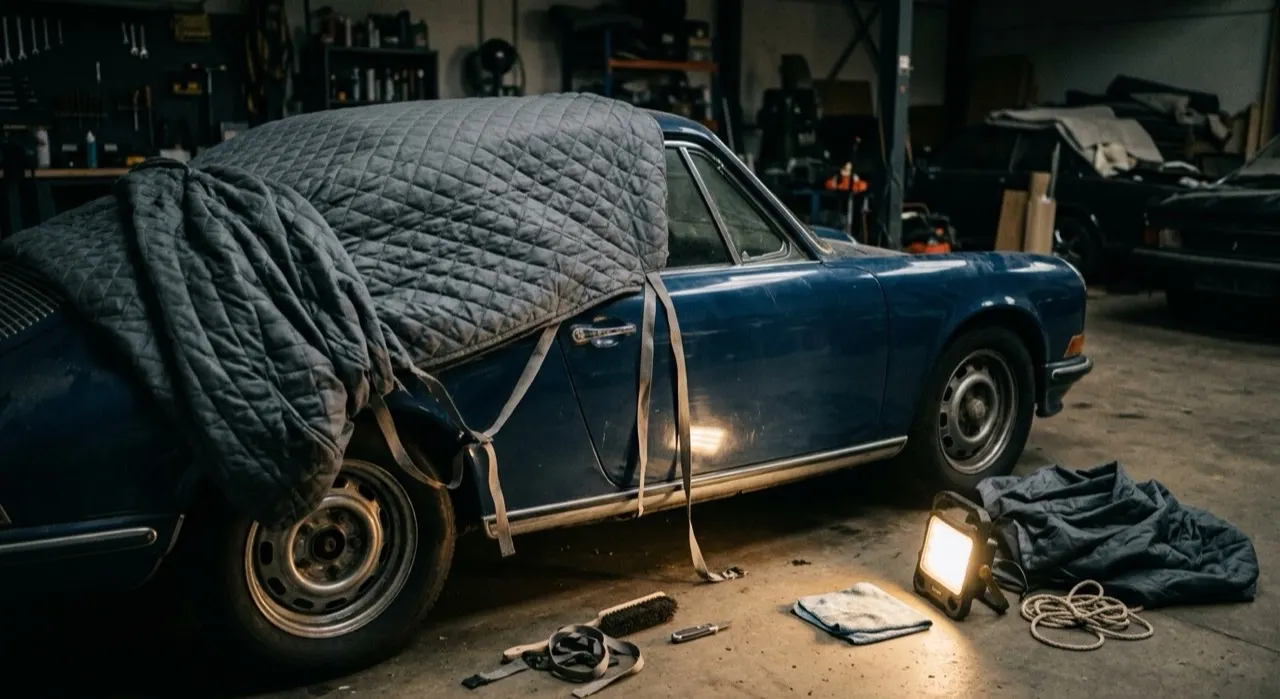 Best Premium Car Covers — a close look at the equipment