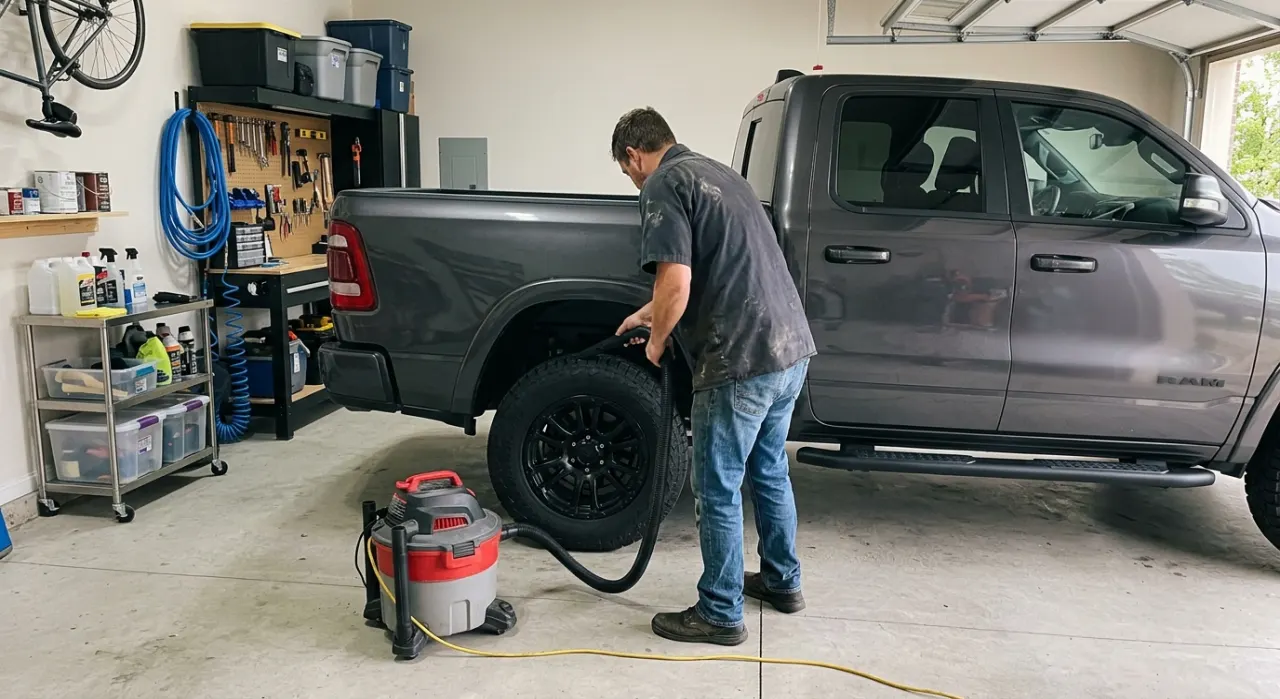 Best Shop Vacs for Car Detailing — a close look at the equipment
