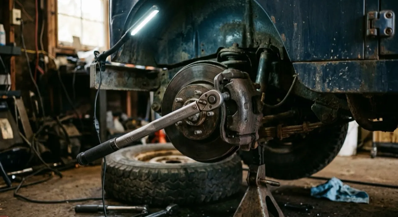 Best Torque Wrenches Under $50 — a close look at the equipment