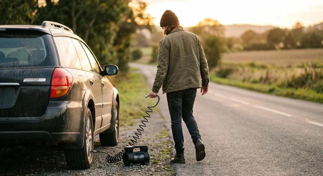 Best Value Tire Inflators for the Money — the finished result