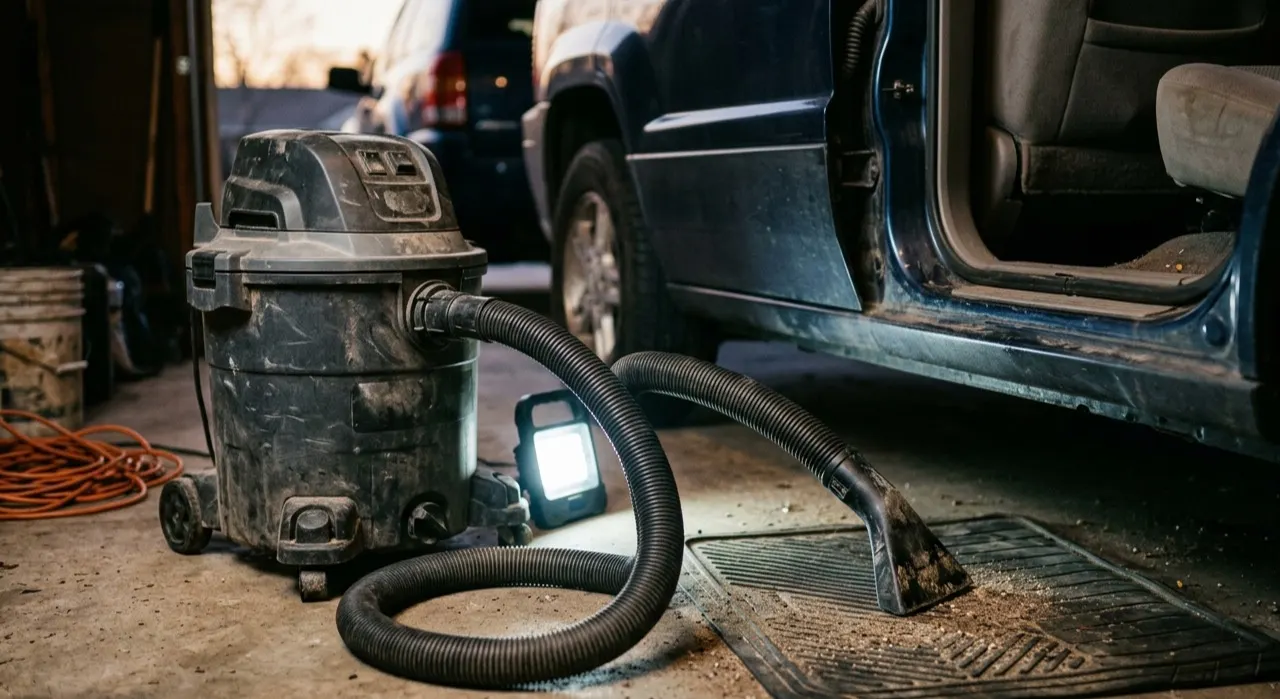 Best Wet/Dry Vacs for Cars — a close look at the equipment
