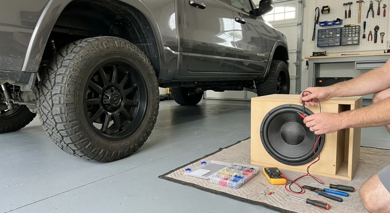 Single DIN vs Double DIN — a close look at the equipment