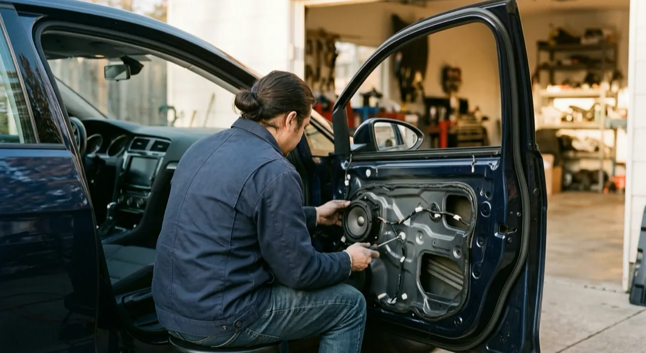 Wired vs Wireless CarPlay — in use on a vehicle