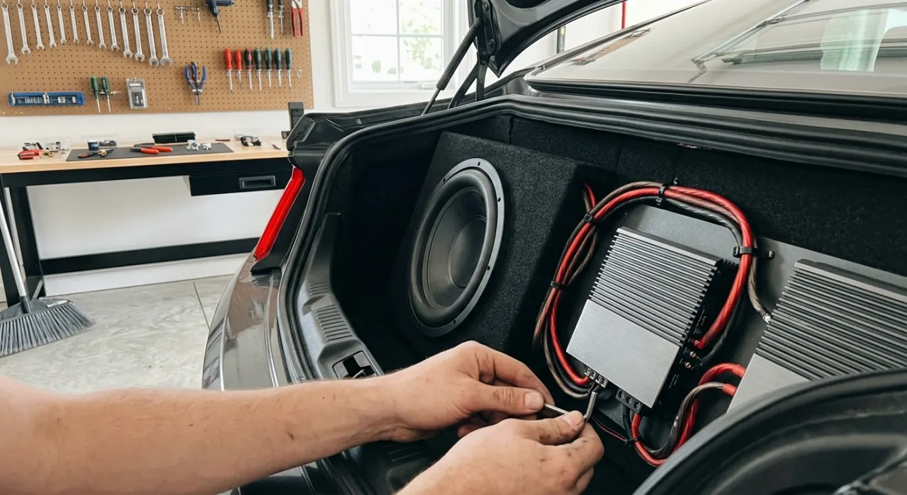 Android Auto vs Apple CarPlay — the full job in progress