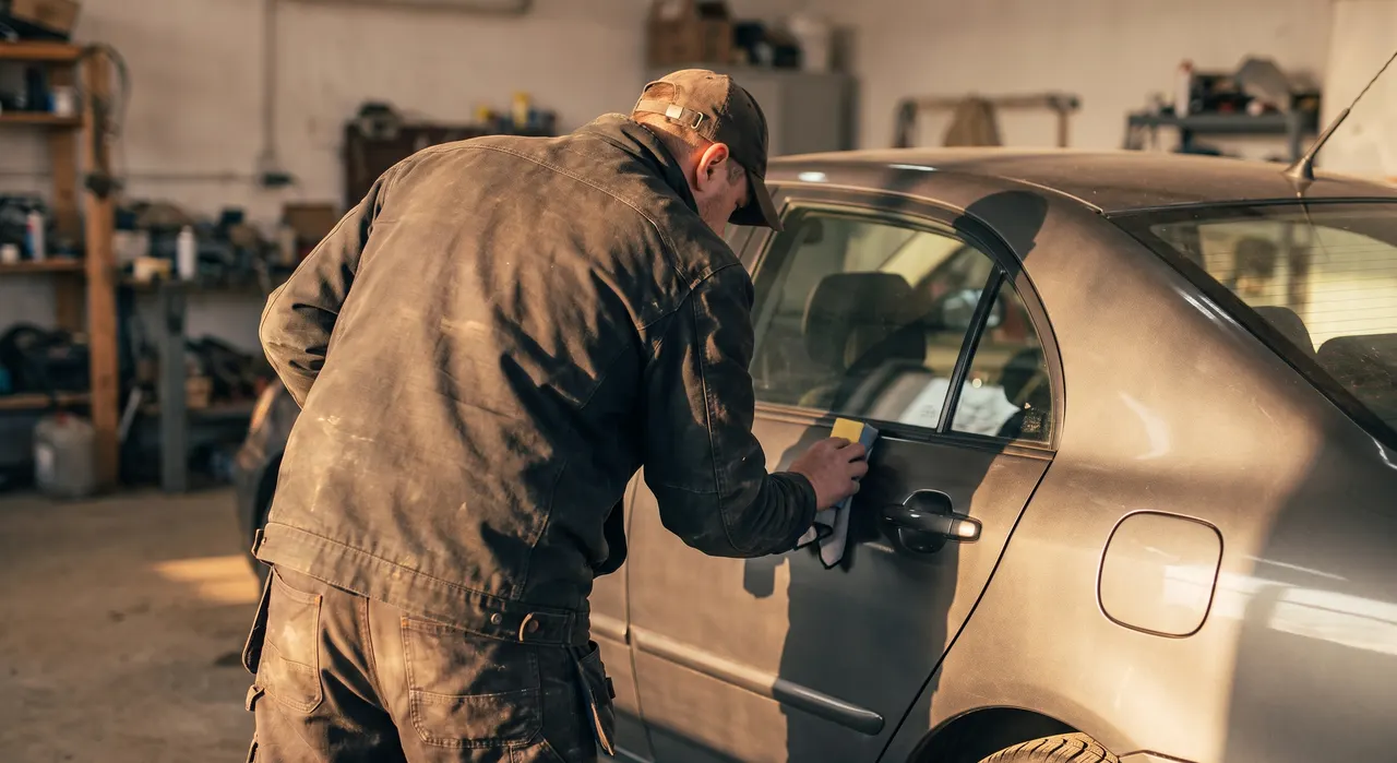 Best DIY Ceramic Coatings — the finished result