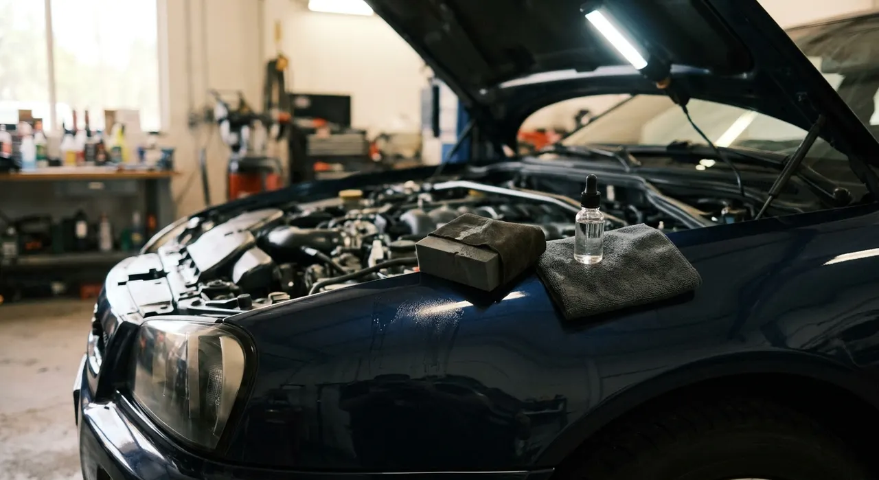 Ceramic Tint vs Regular Tint — a close look at the equipment