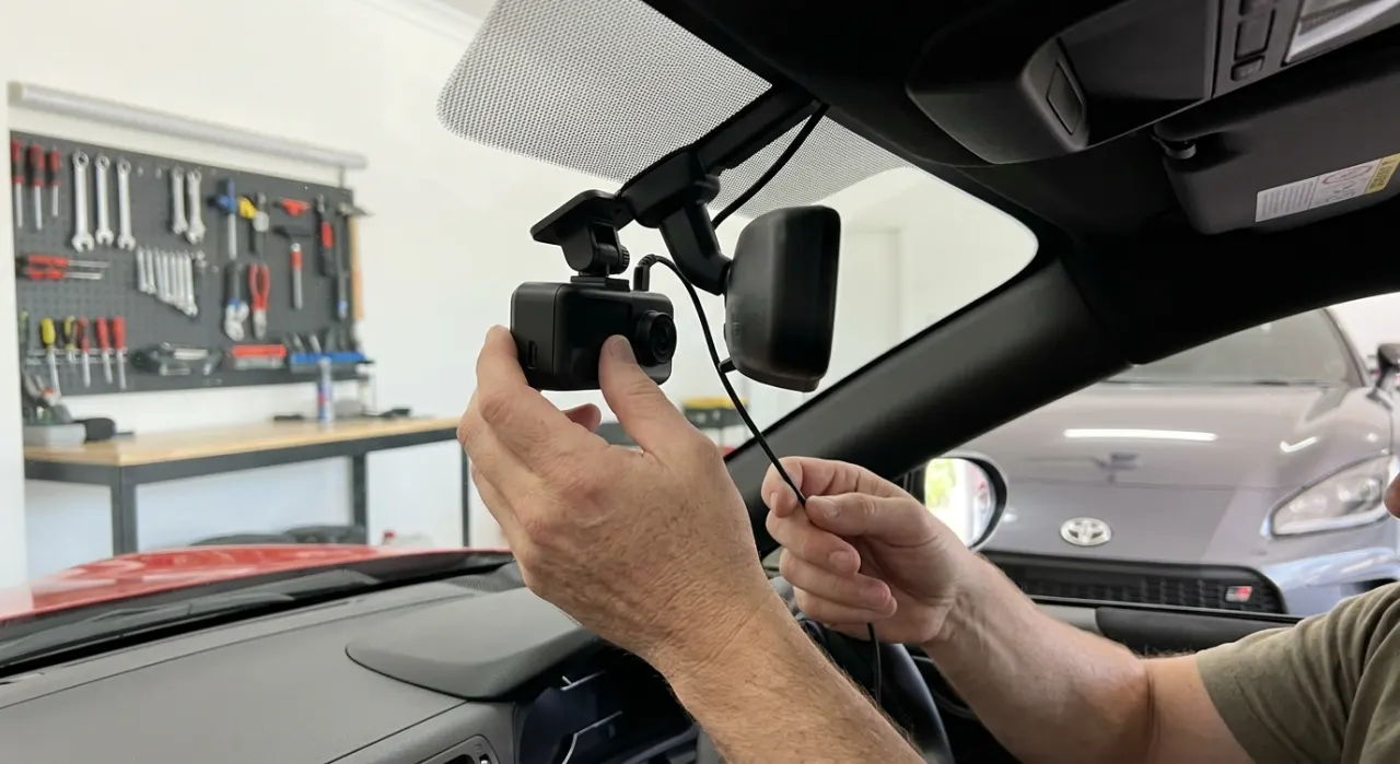 Best Premium Dash Cams — the full job in progress