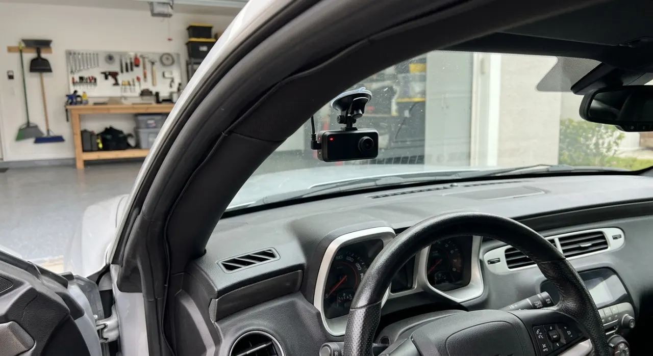 Vantrue N4 Pro Dash Cam Review — a close look at the equipment