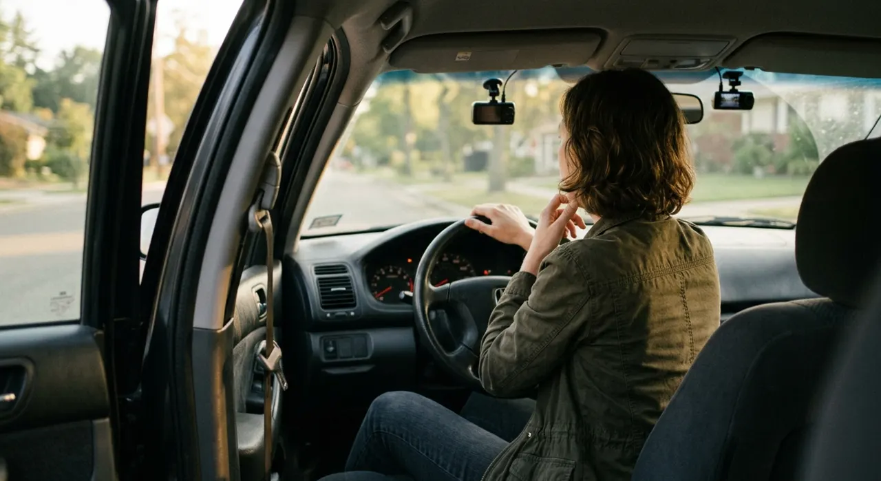 Best Dash Cams Under $100 — the full job in progress