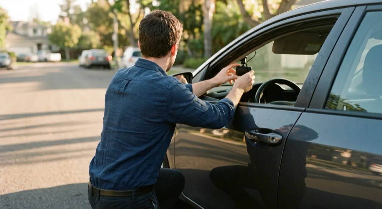 Best Dash Cams for Rideshare Drivers — a close look at the equipment