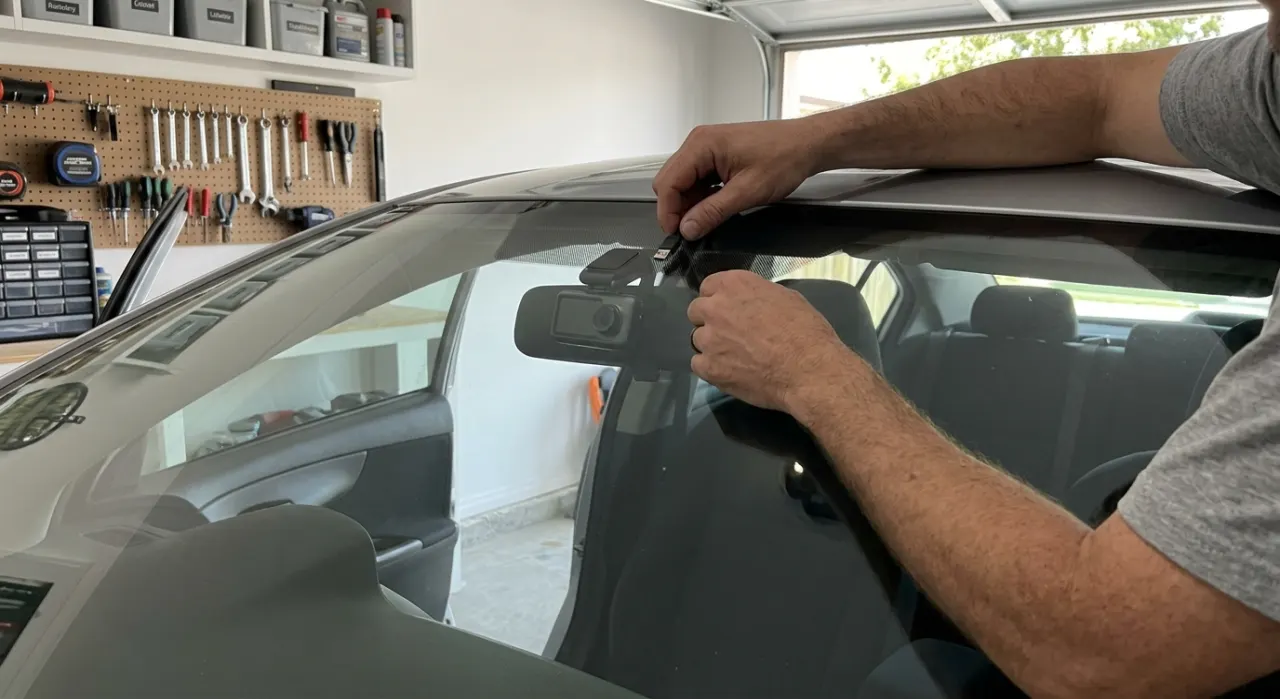 Best Dash Cams for Rideshare Drivers — the finished result