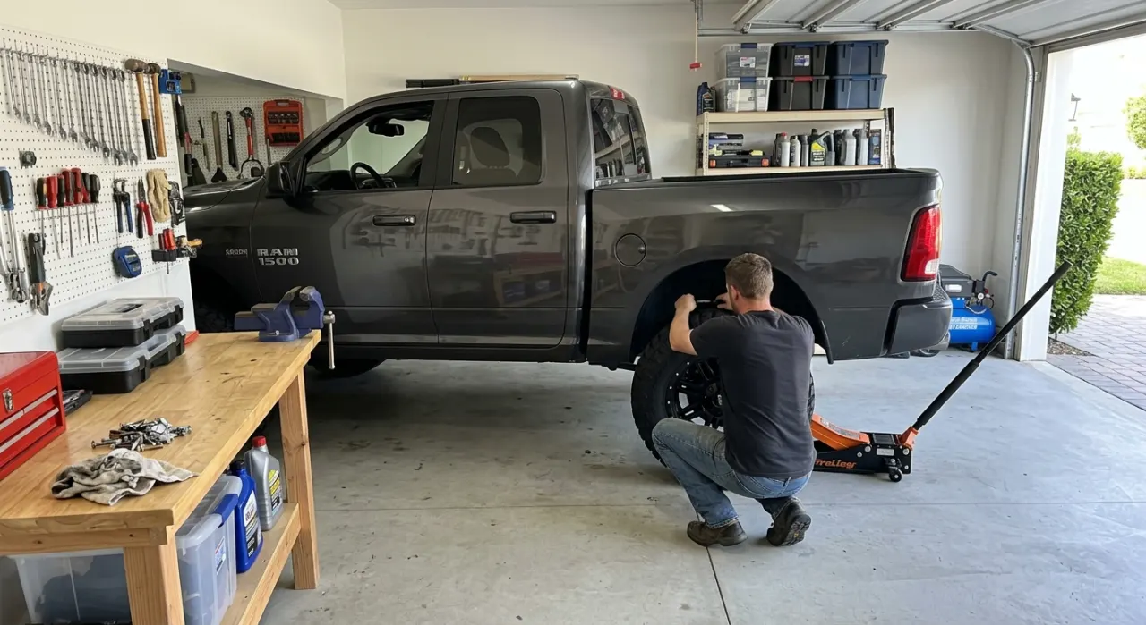 Metric vs SAE Sockets — the full job in progress