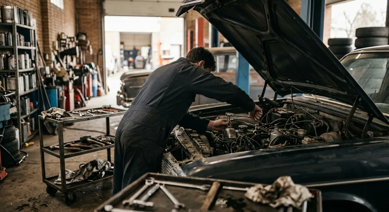 Impact Wrench vs Impact Driver — the finished result