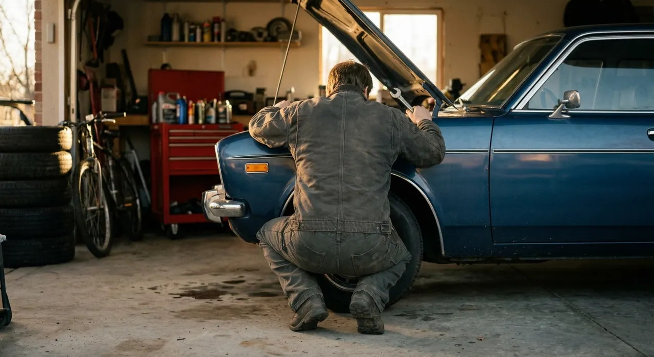 Impact Wrench vs Impact Driver — the full job in progress