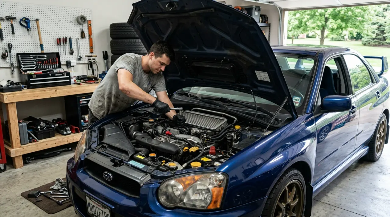 Bilstein vs Koni — in use on a vehicle