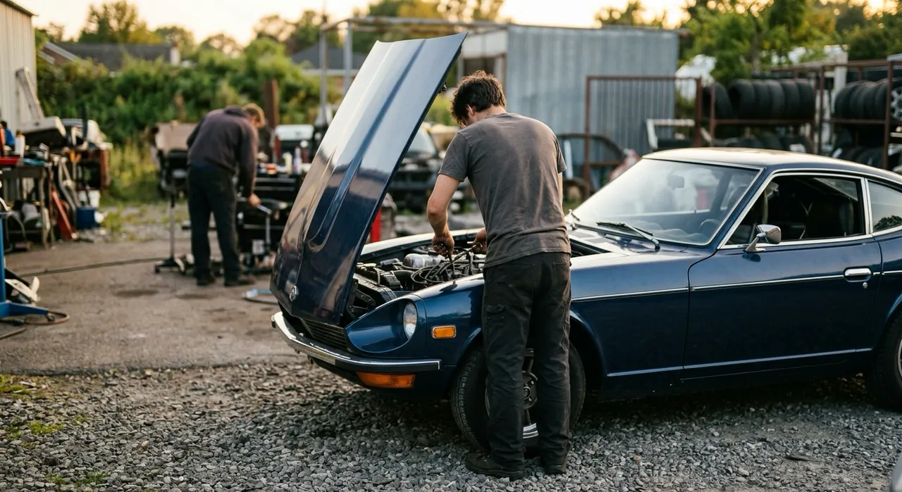 Bilstein vs Koni — a close look at the equipment