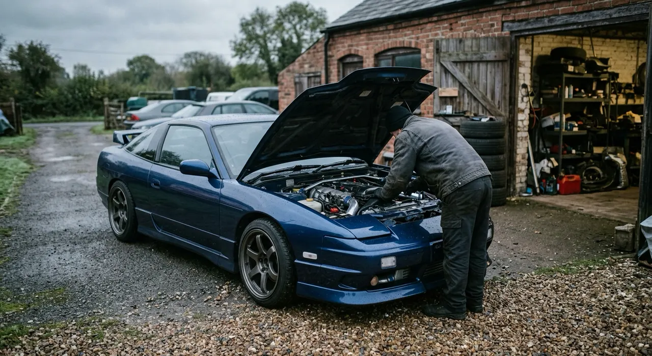 Cat-Back vs Axle-Back Exhaust — the full job in progress