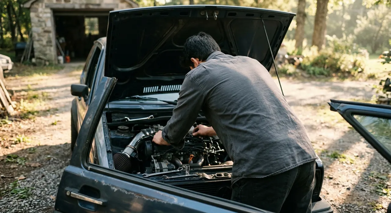 Cold Air Intake vs Stock — a close look at the equipment