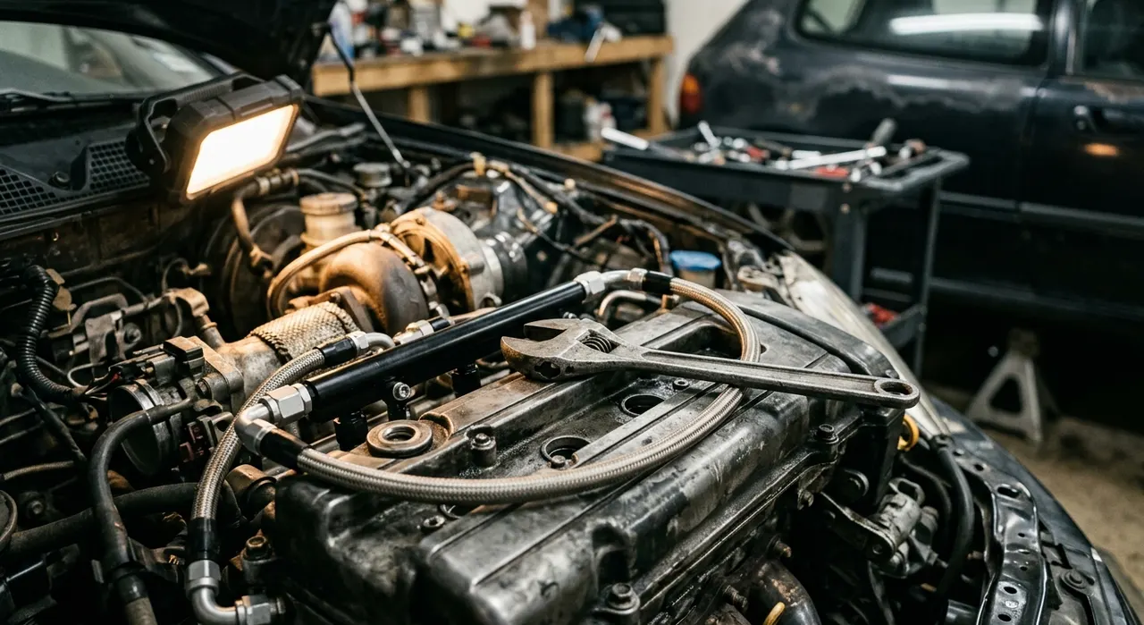 Borla S-Type Cat-Back Exhaust Review — a close look at the equipment