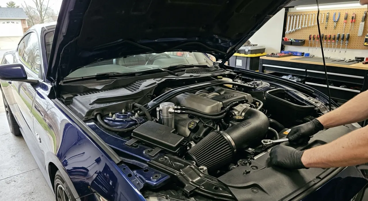 Are Bolt-On Mods Worth It? An Honest Answer — the finished result