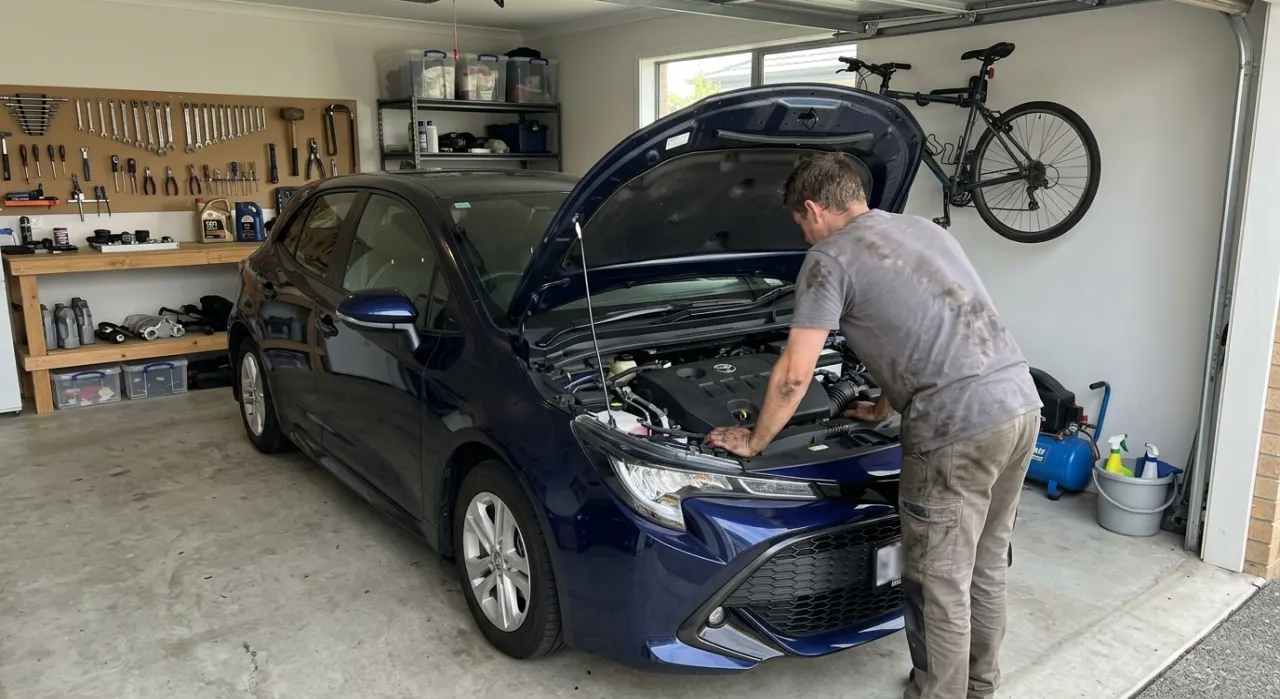 Struts vs Shocks — in use on a vehicle
