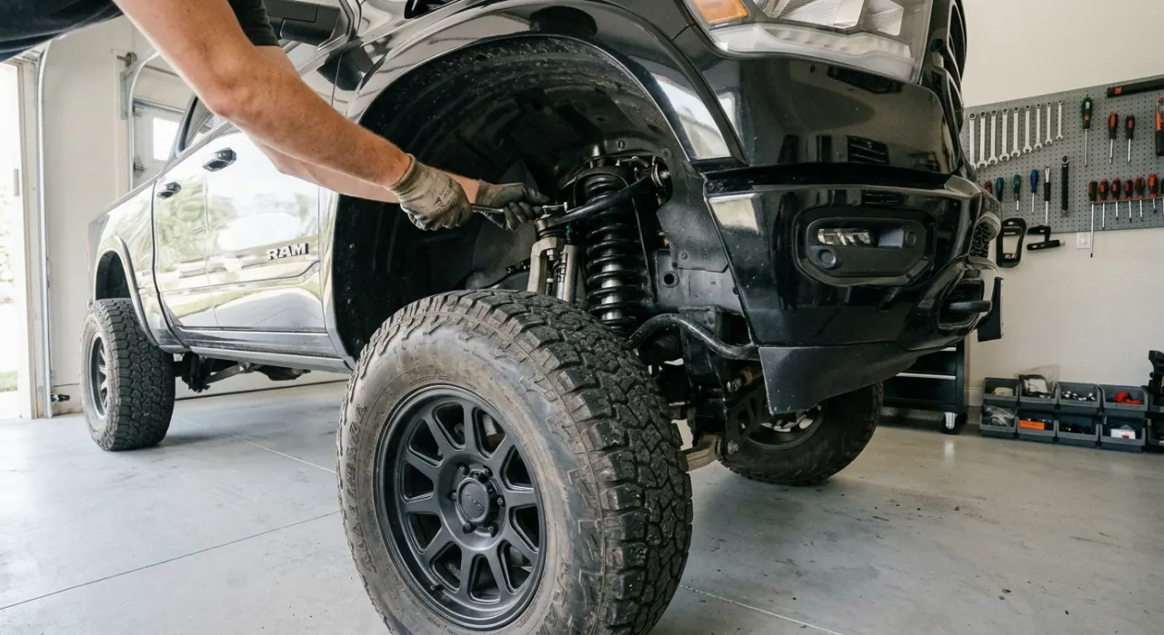 Cat-Back vs Axle-Back Exhaust — the finished result