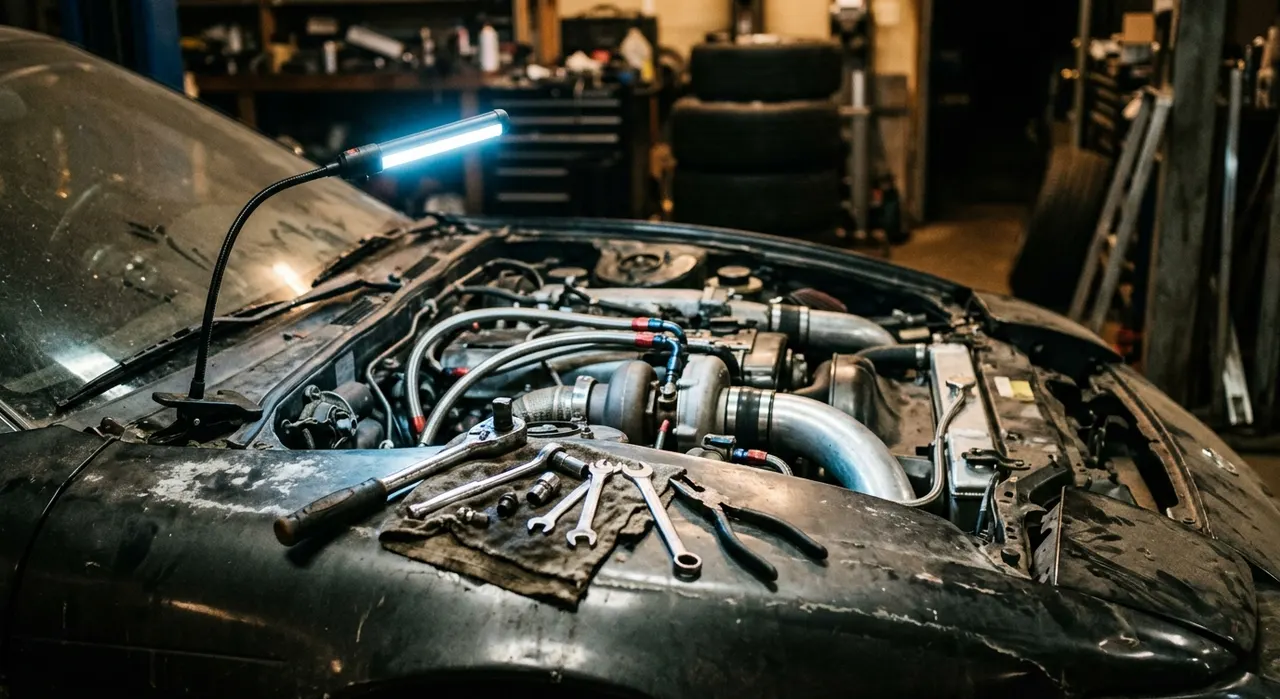 Are Bolt-On Mods Worth It? An Honest Answer — the full job in progress