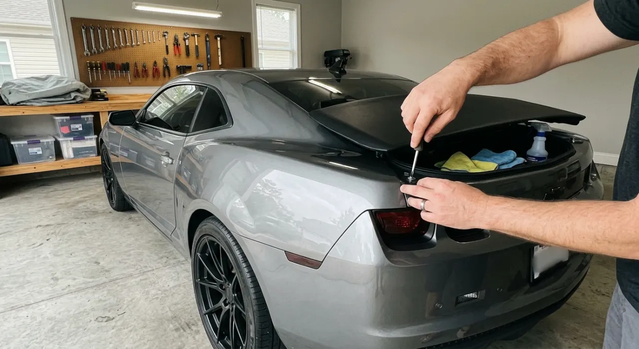 Best Locking Tonneau Covers — the finished result